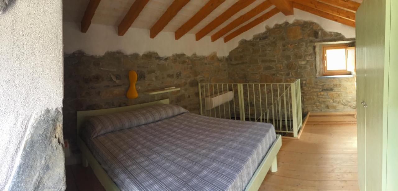 Agriturismo I Due Ghiri - Cinque Terre Calice al Cornoviglio Εξωτερικό φωτογραφία
