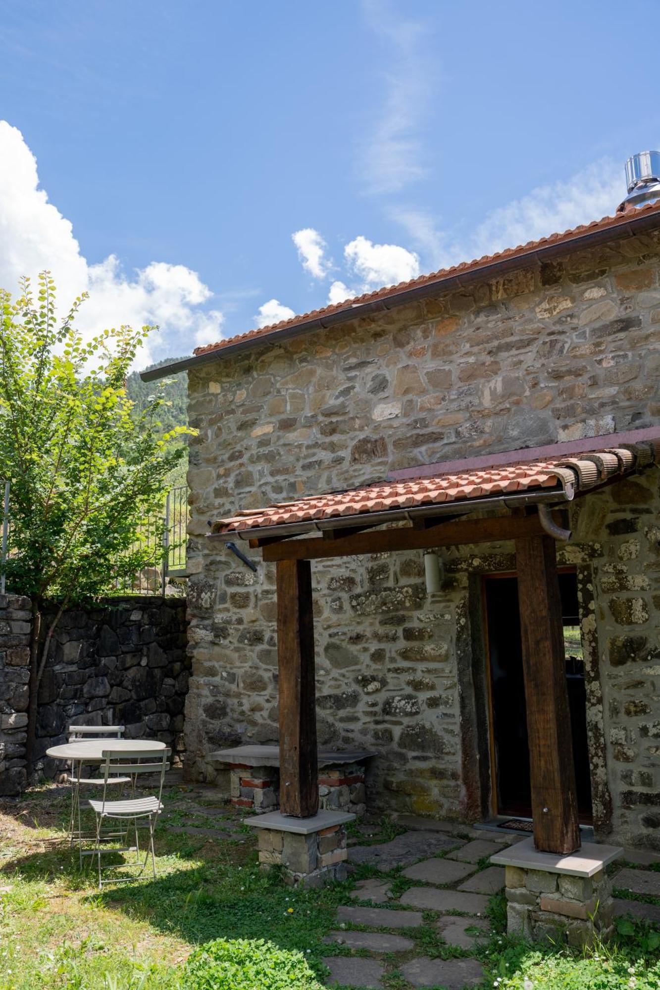 Agriturismo I Due Ghiri - Cinque Terre Calice al Cornoviglio Εξωτερικό φωτογραφία