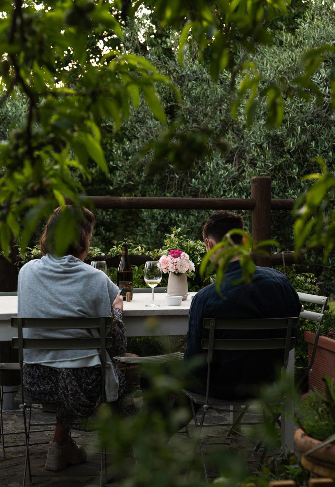 Agriturismo I Due Ghiri - Cinque Terre Calice al Cornoviglio Εξωτερικό φωτογραφία