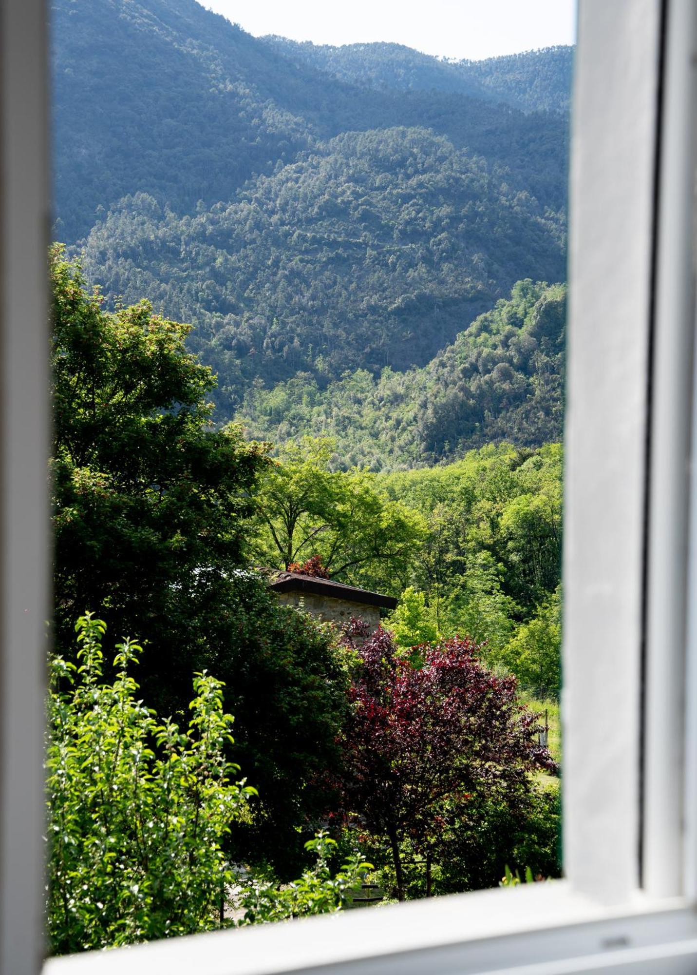 Agriturismo I Due Ghiri - Cinque Terre Calice al Cornoviglio Εξωτερικό φωτογραφία