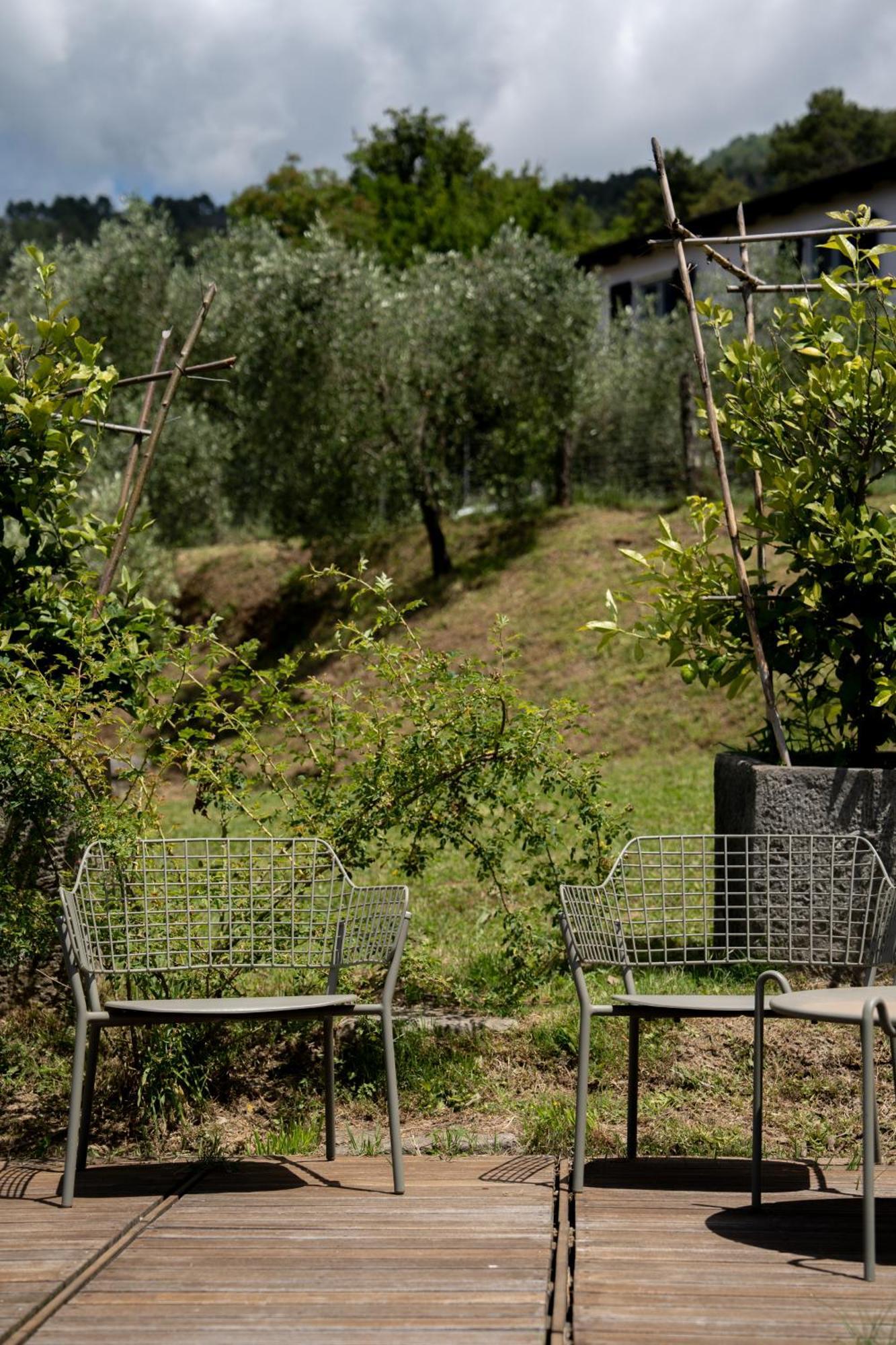 Agriturismo I Due Ghiri - Cinque Terre Calice al Cornoviglio Εξωτερικό φωτογραφία