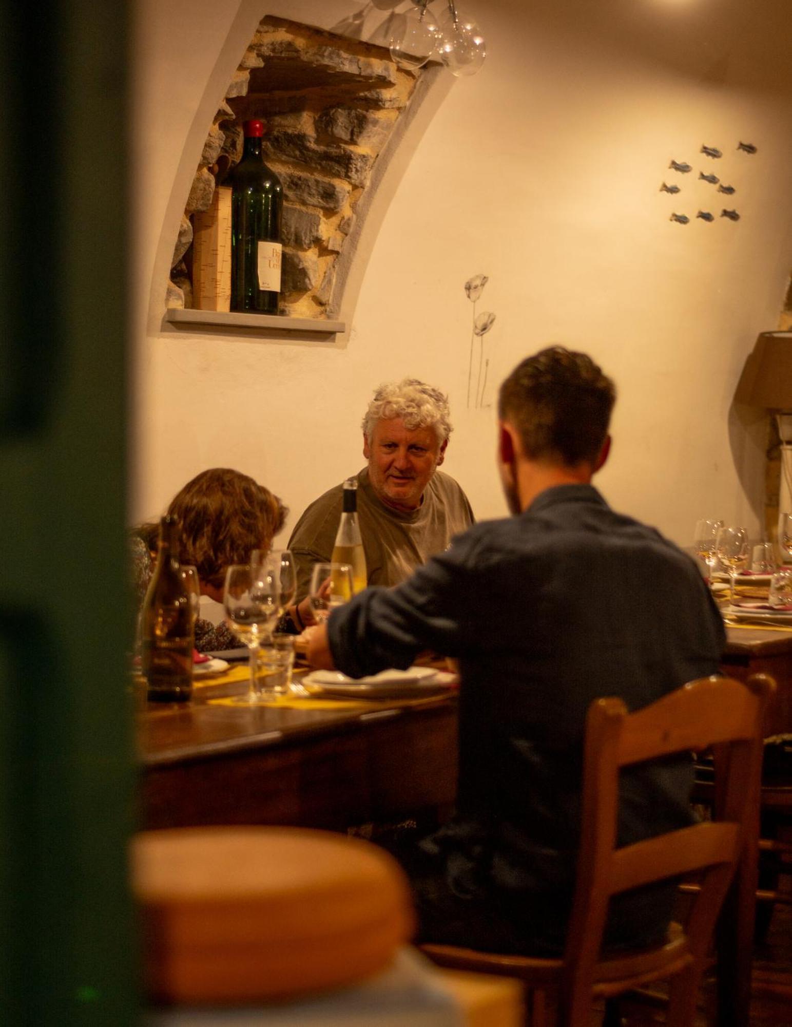 Agriturismo I Due Ghiri - Cinque Terre Calice al Cornoviglio Εξωτερικό φωτογραφία