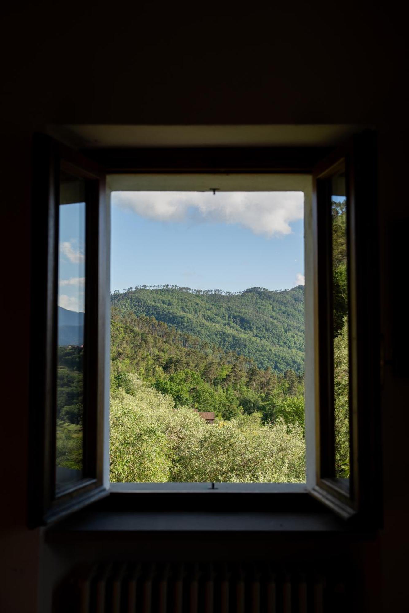 Agriturismo I Due Ghiri - Cinque Terre Calice al Cornoviglio Εξωτερικό φωτογραφία