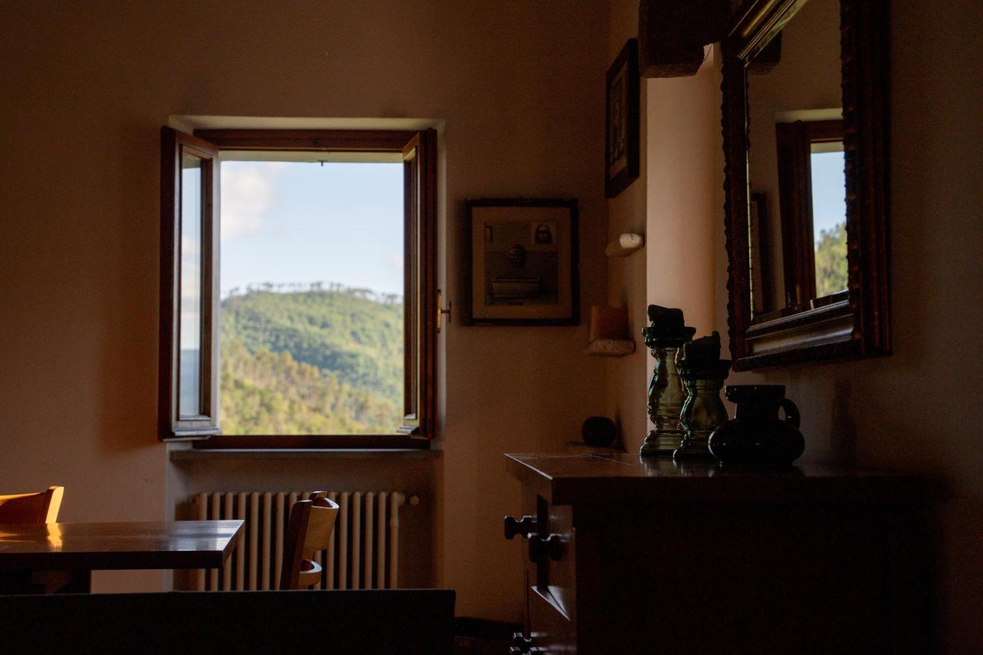 Agriturismo I Due Ghiri - Cinque Terre Calice al Cornoviglio Εξωτερικό φωτογραφία