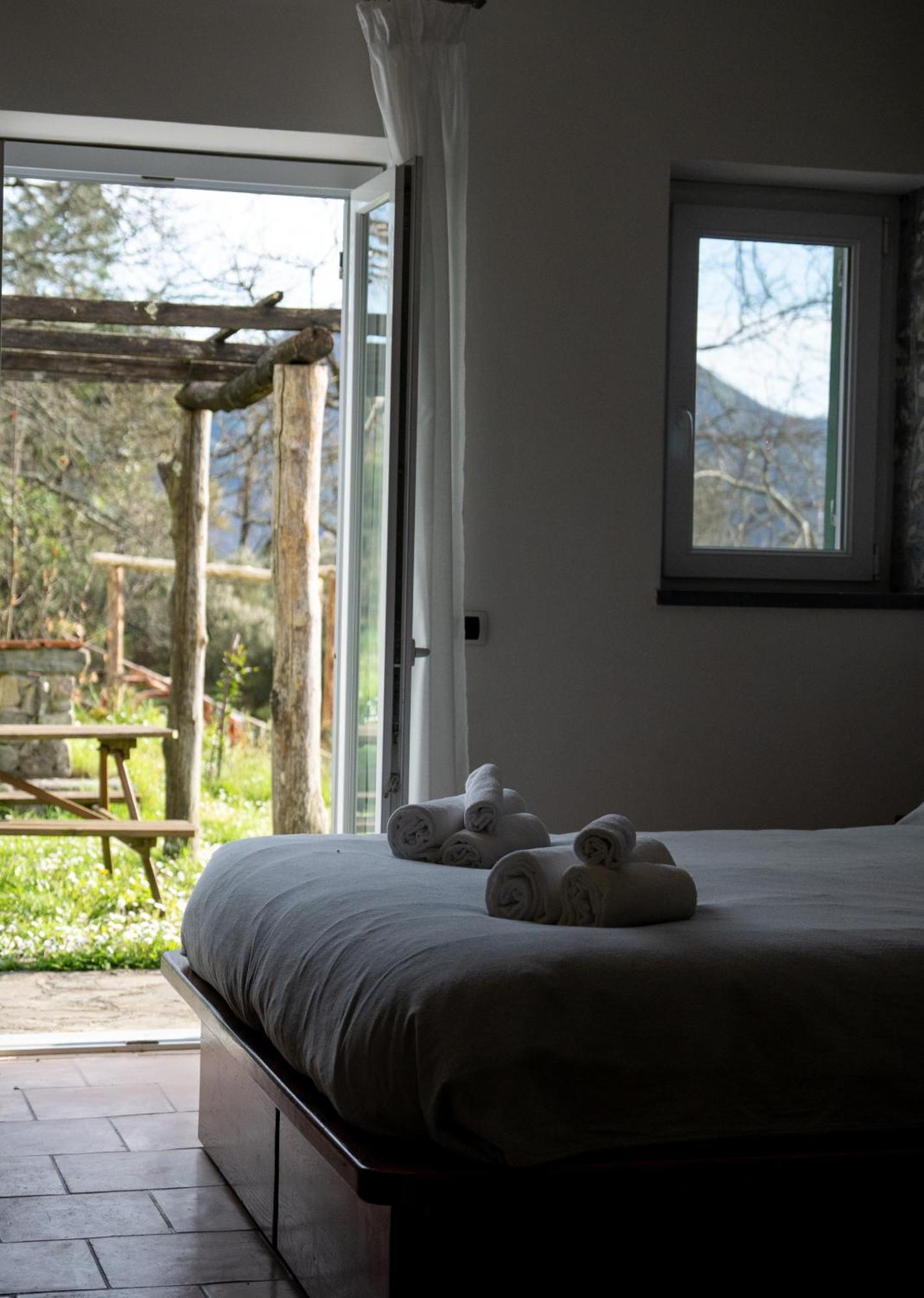 Agriturismo I Due Ghiri - Cinque Terre Calice al Cornoviglio Εξωτερικό φωτογραφία