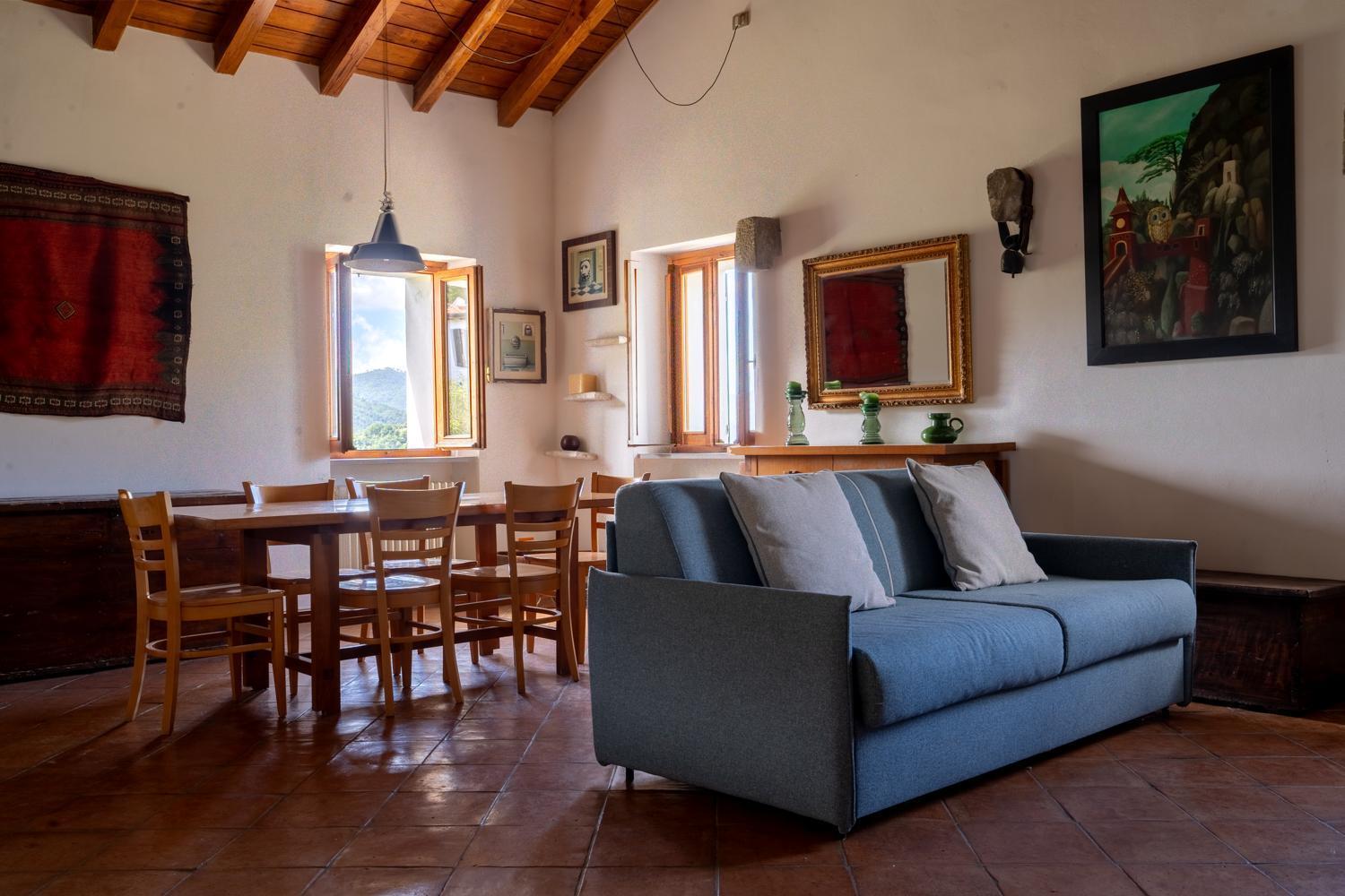 Agriturismo I Due Ghiri - Cinque Terre Calice al Cornoviglio Εξωτερικό φωτογραφία