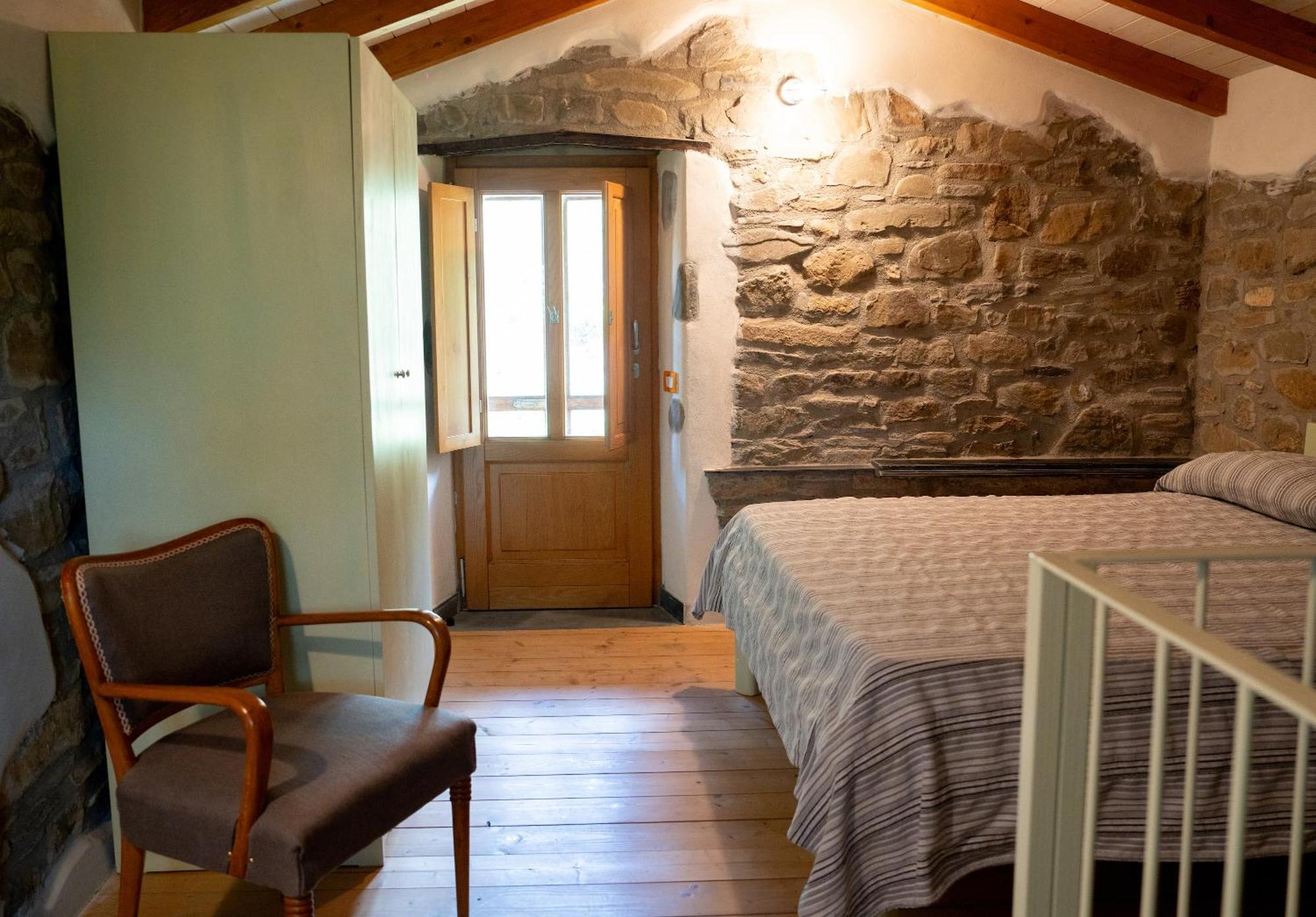Agriturismo I Due Ghiri - Cinque Terre Calice al Cornoviglio Εξωτερικό φωτογραφία