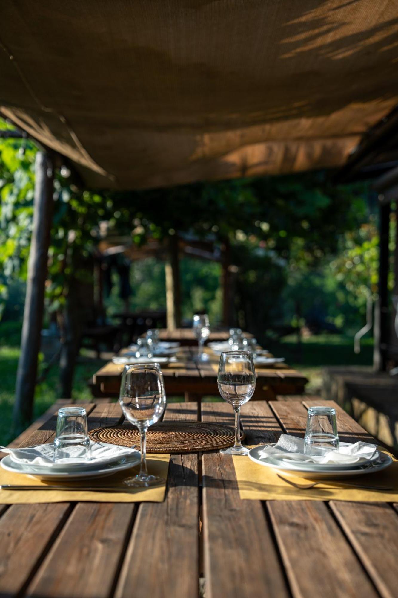 Agriturismo I Due Ghiri - Cinque Terre Calice al Cornoviglio Εξωτερικό φωτογραφία