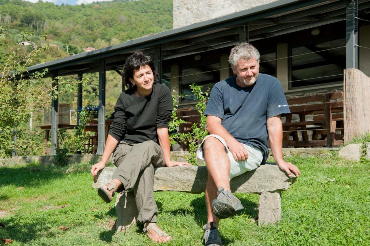 Agriturismo I Due Ghiri - Cinque Terre Calice al Cornoviglio Εξωτερικό φωτογραφία