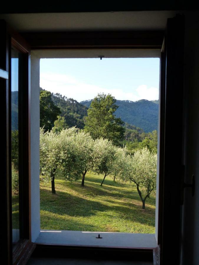 Agriturismo I Due Ghiri - Cinque Terre Calice al Cornoviglio Εξωτερικό φωτογραφία