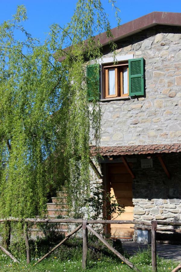 Agriturismo I Due Ghiri - Cinque Terre Calice al Cornoviglio Εξωτερικό φωτογραφία